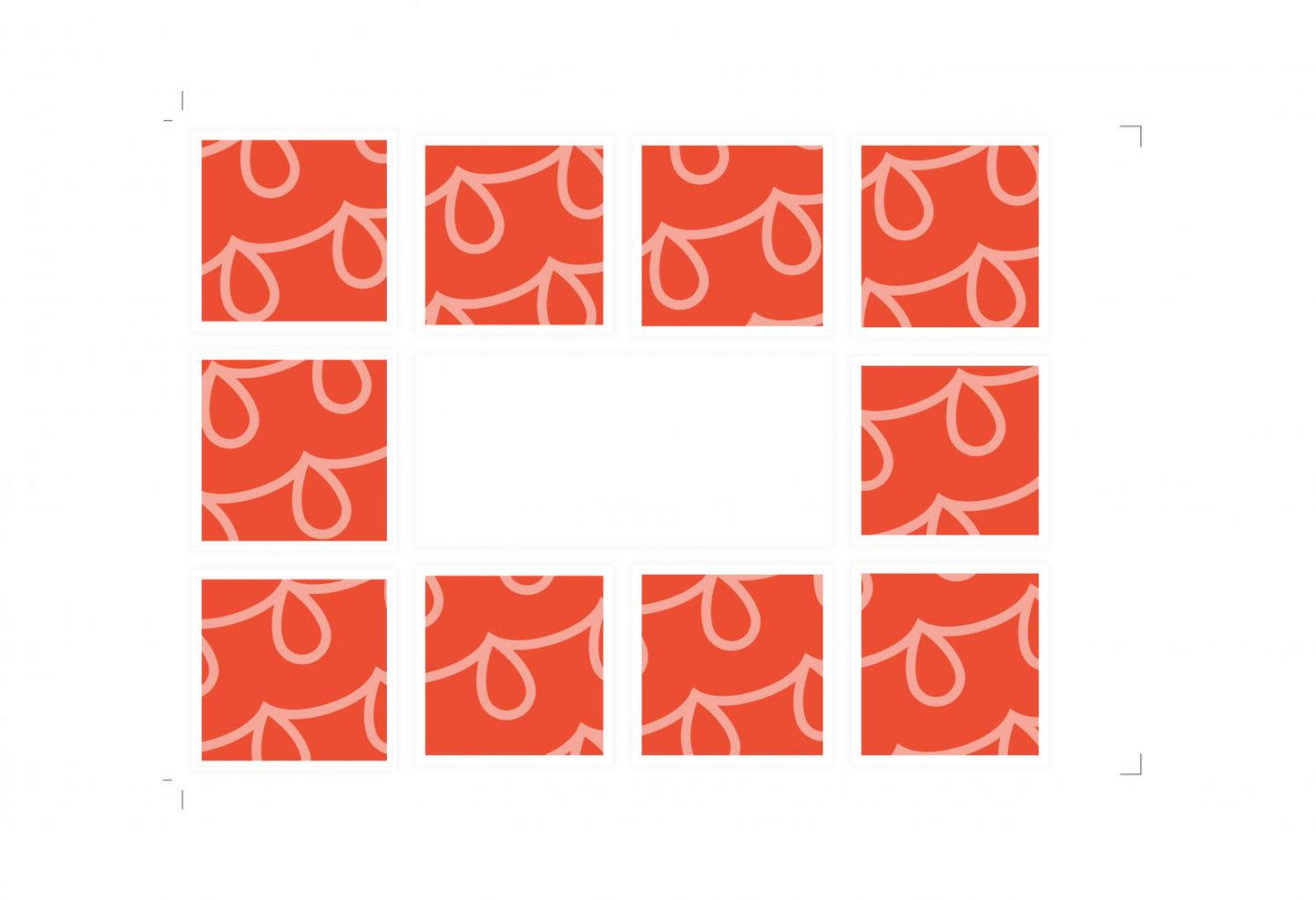 Sticker Frame