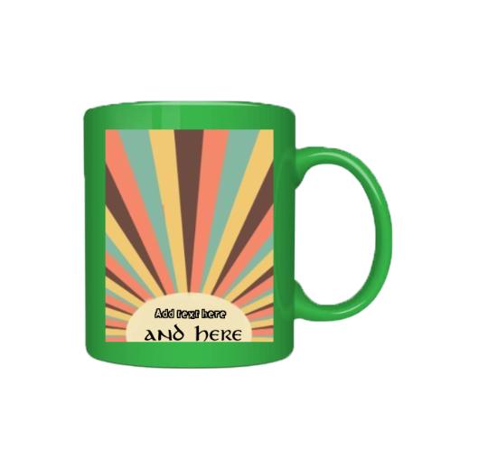Customizable Mug