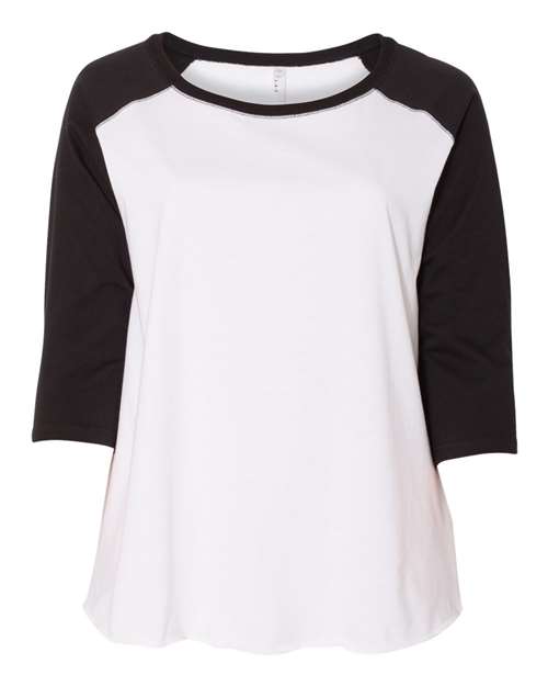Women's Baseball Tee