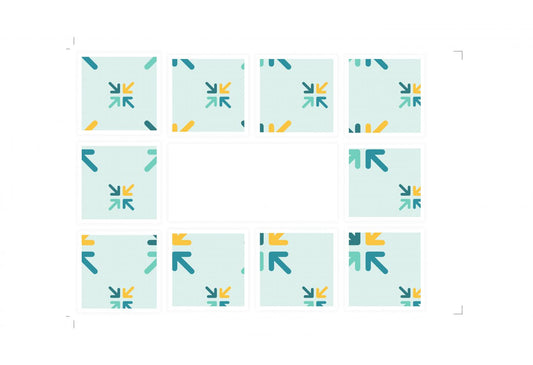 Sticker Frame