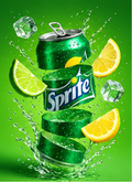 Lemon Lime Sprite