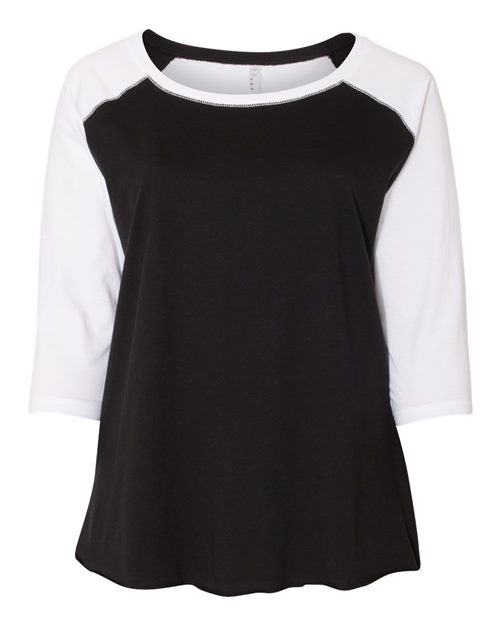 Women's Baseball Tee
