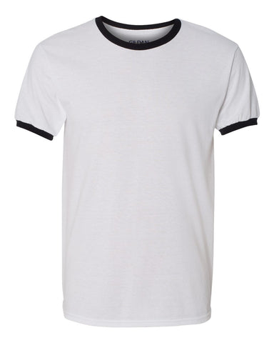 Gildan - DryBlend® Ringer T-Shirt - 8600