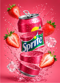 Strawberry Sprite