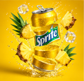 Pineapple Sprite