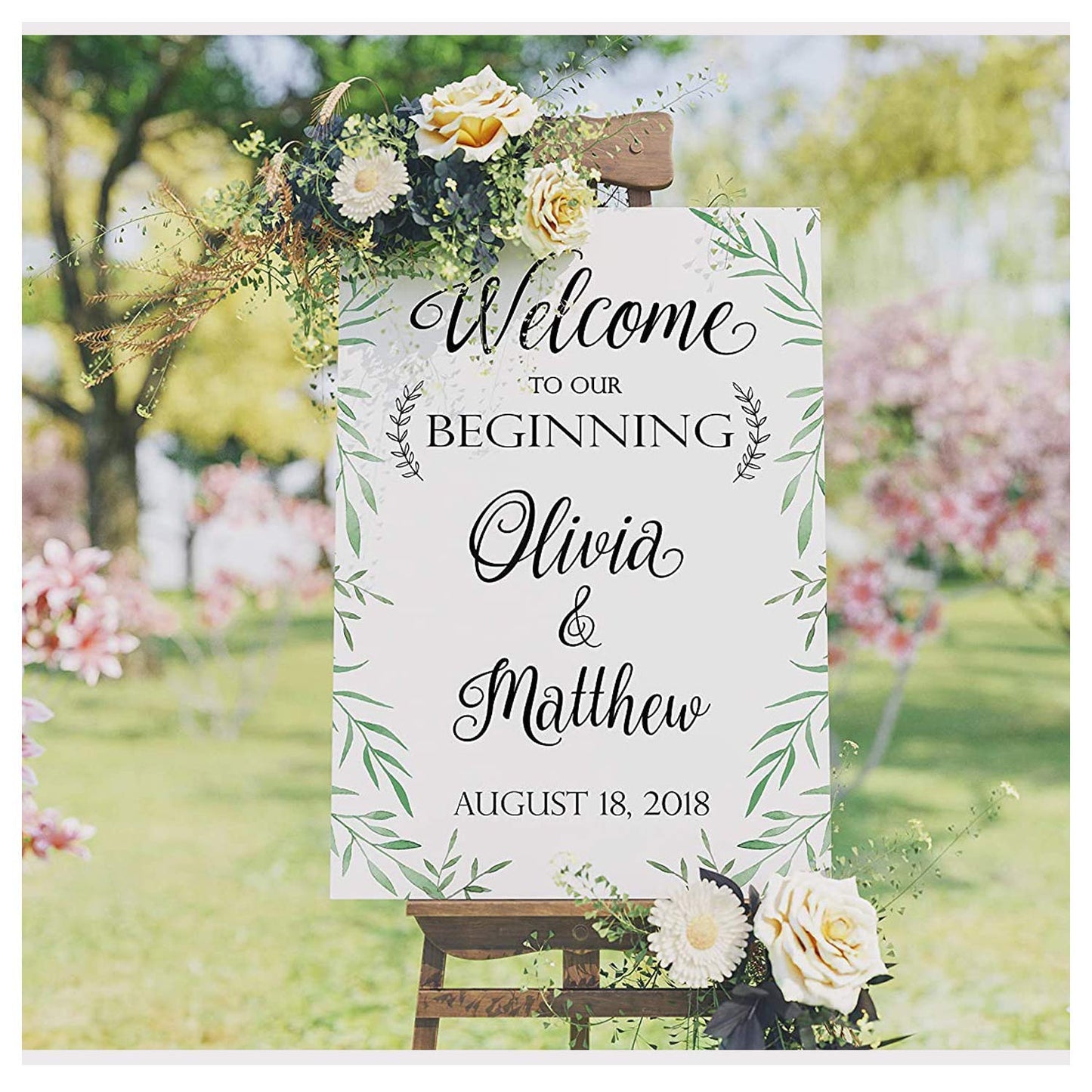 Wedding banners