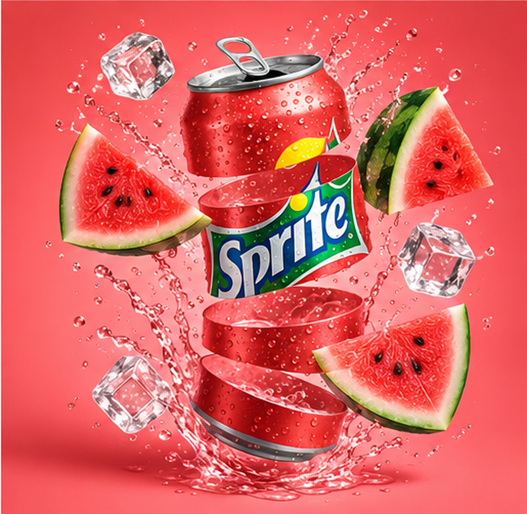 Watermelon Sprite