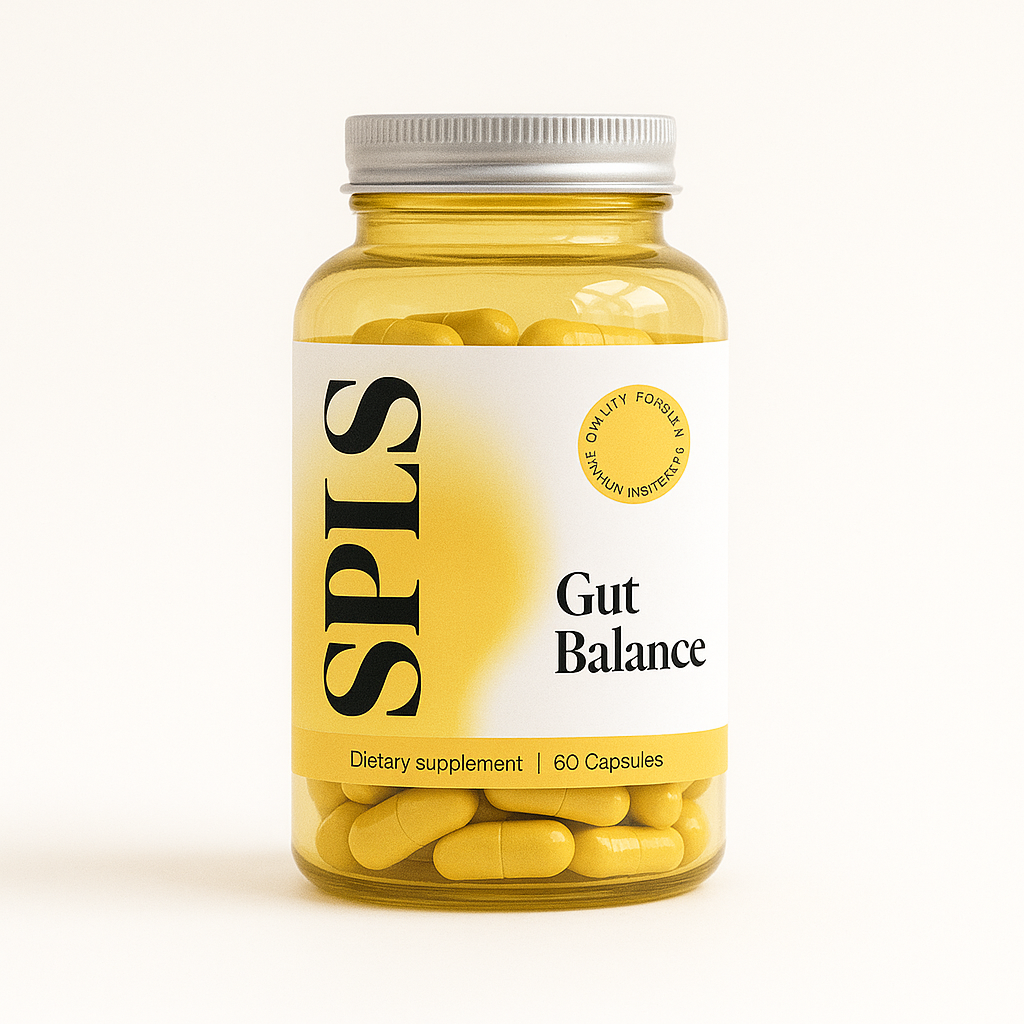 GutBalance Supplements