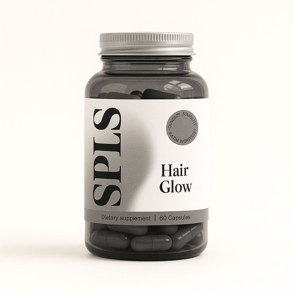 HairGlow Supplements
