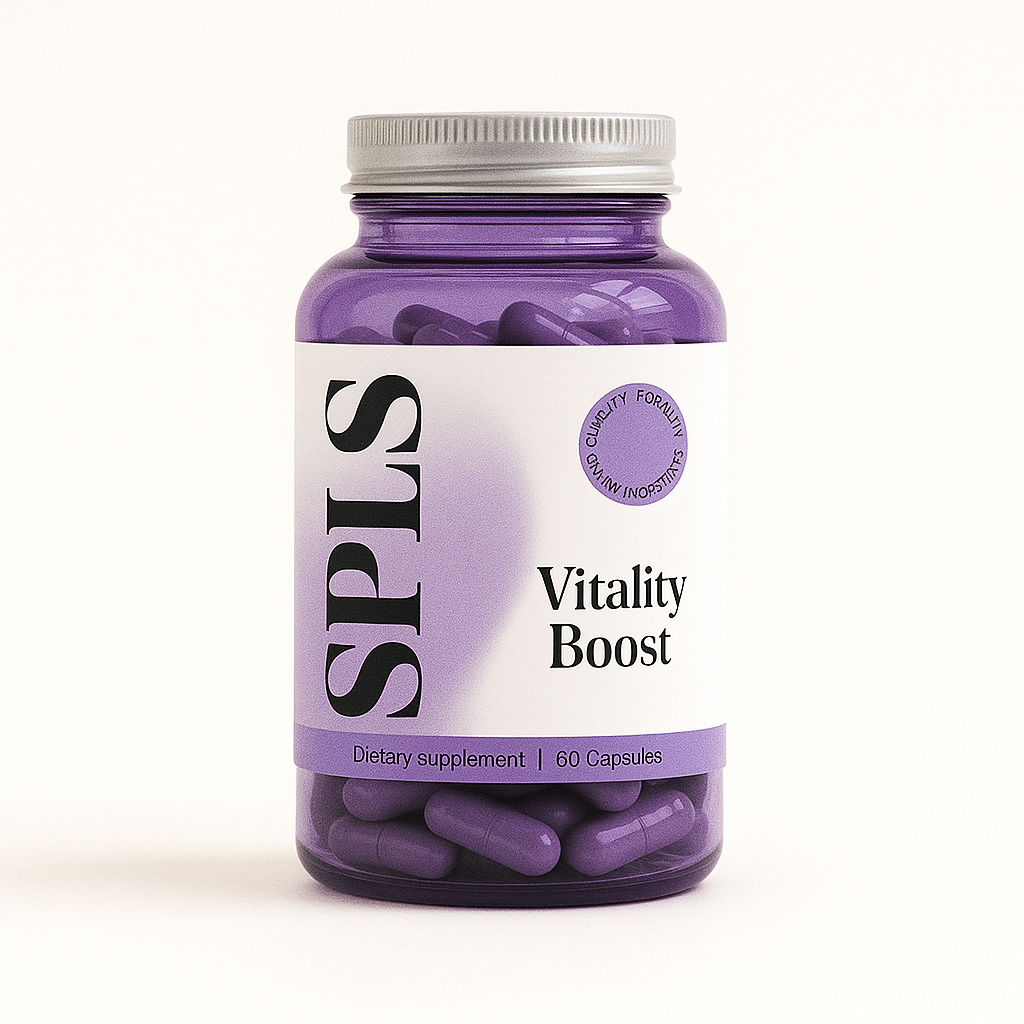 VitalityBoost Supplements