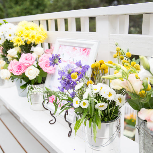 Make your own bouquet