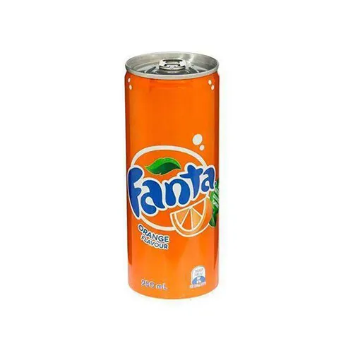 Soft drinks box