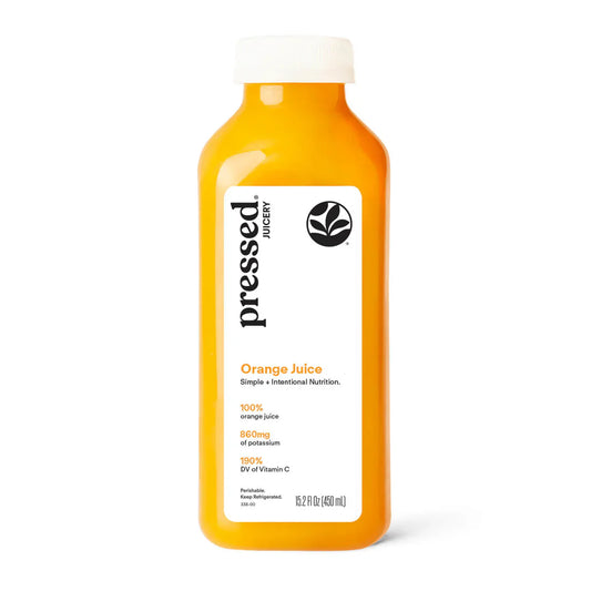 Organic Juice