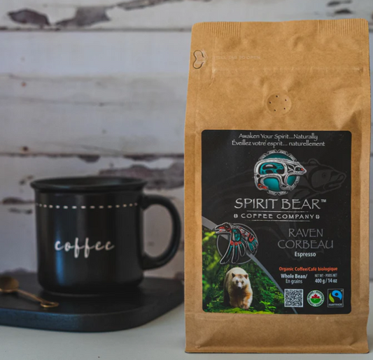 Raven Espresso