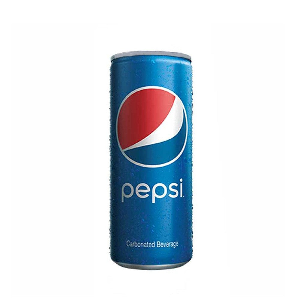 Soft drinks box
