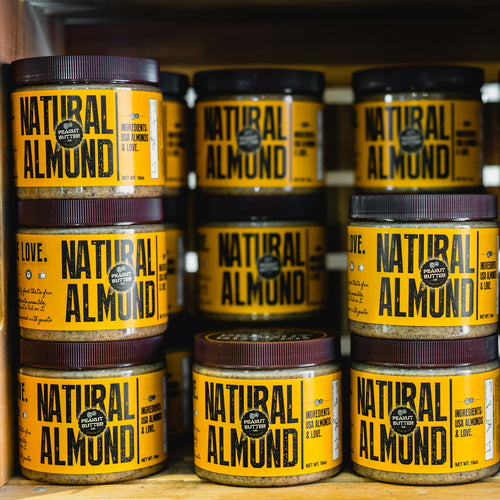 Almond Butter Squeeze Pack