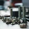 Hex Bolt M8 × 40 · zinc