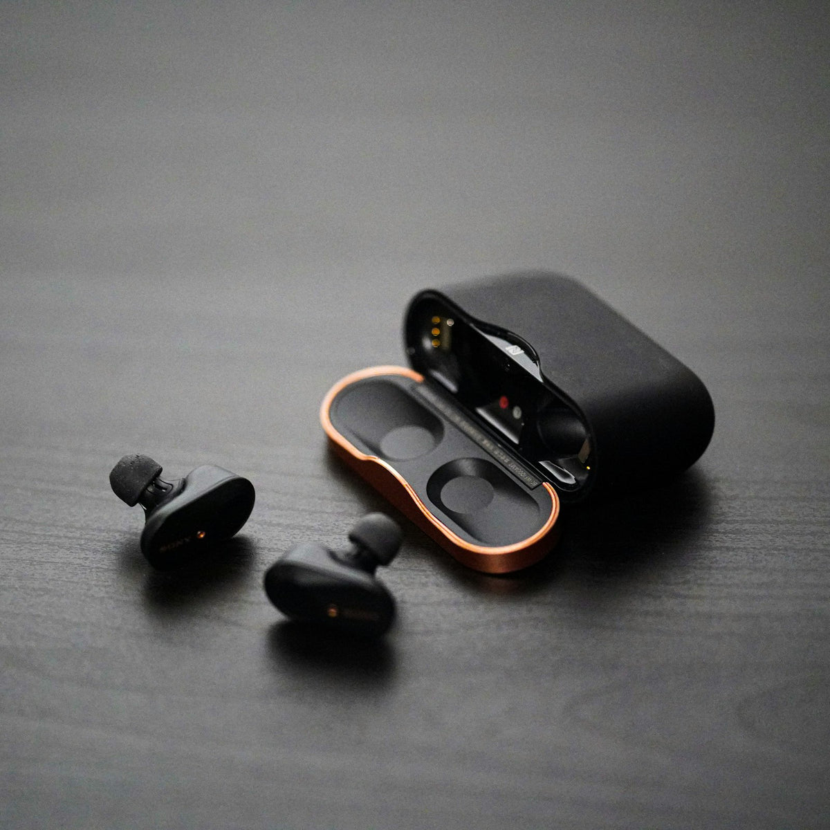 Wireless Earbuds · ANC