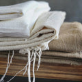 Linen Throw · 130 × 170