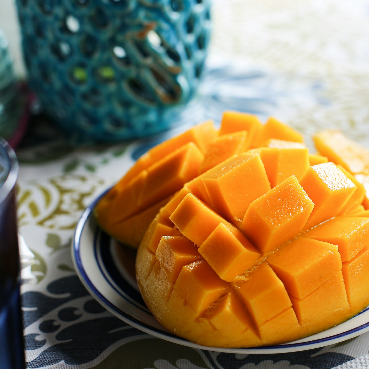 Dried Mango Slices · 120 g