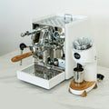 Commercial Espresso Machine · 2 group