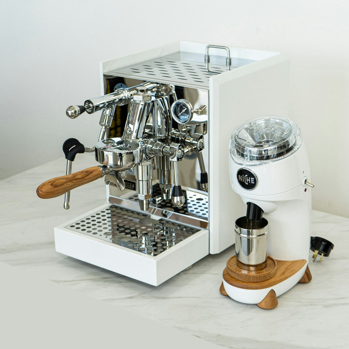 Commercial Espresso Machine · 2 group