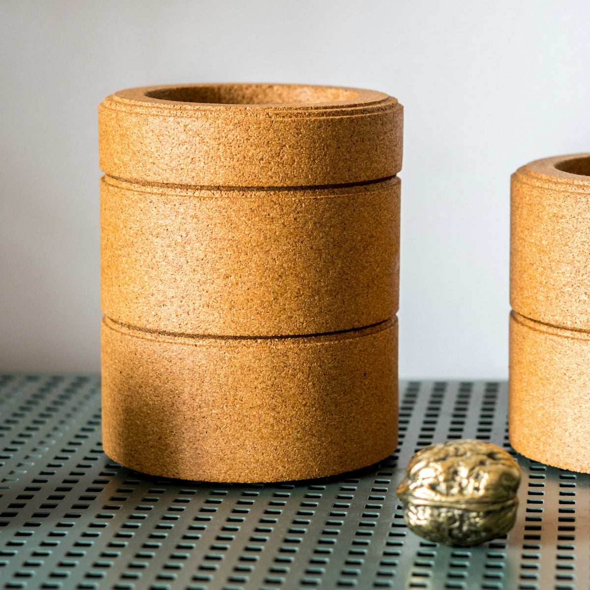 Cork Yoga Block