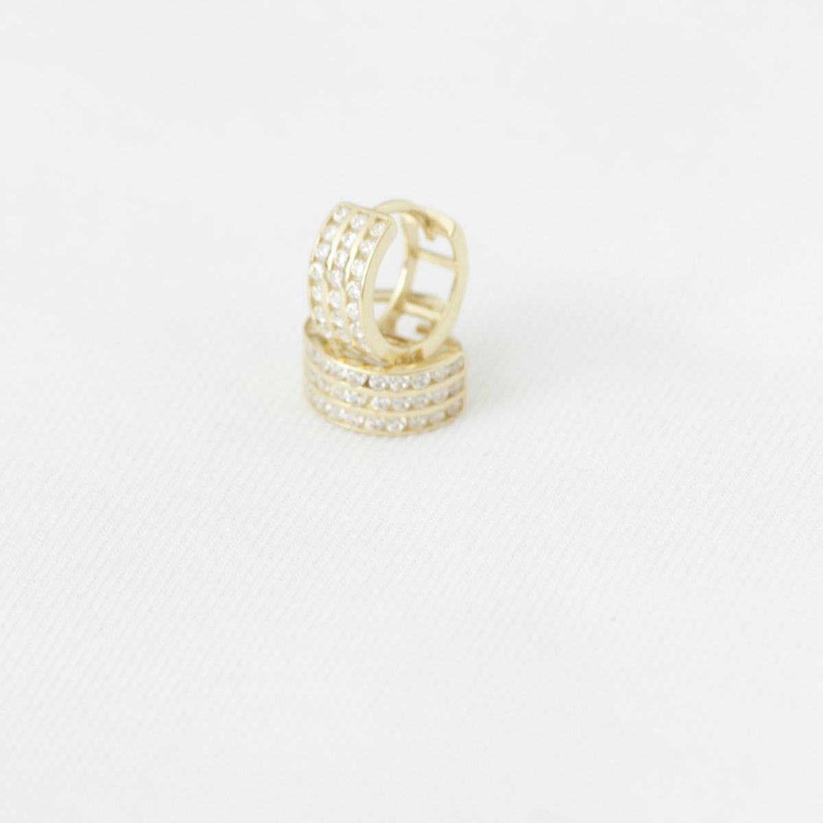 Everyday Hoop Earrings