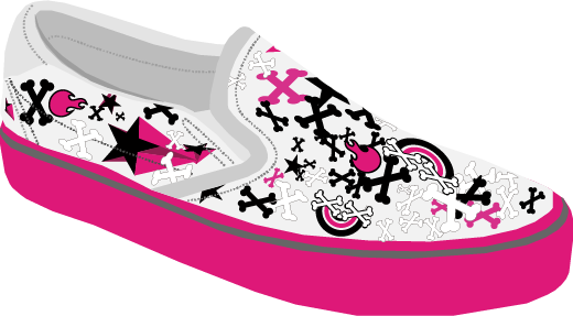 Canvas Shoe